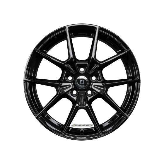 DIEWE WHEELS NEVE Glossy Black